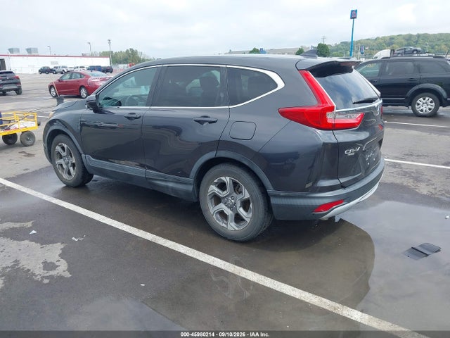 2017 HONDA CR-V EX-L/EX-L NAVI 3