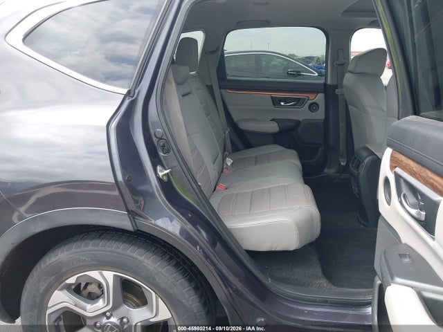 2017 HONDA CR-V EX-L/EX-L NAVI 8