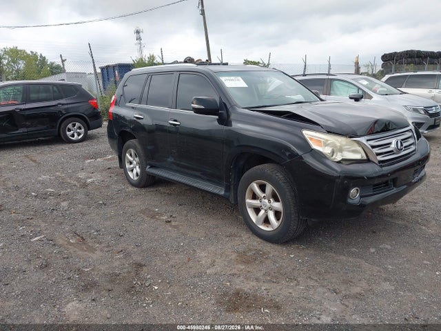 2011 LEXUS GX 