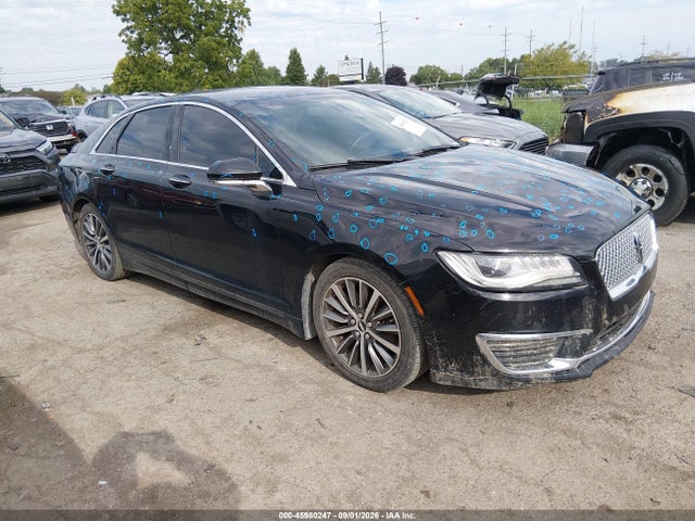 2017 LINCOLN MKZ SELECT