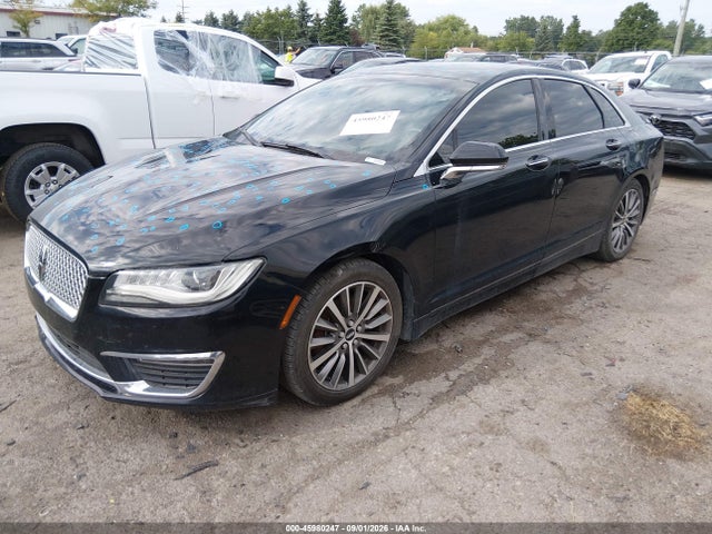 2017 LINCOLN MKZ SELECT 2
