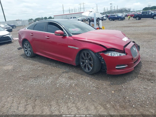 2015 JAGUAR XJ (A6)