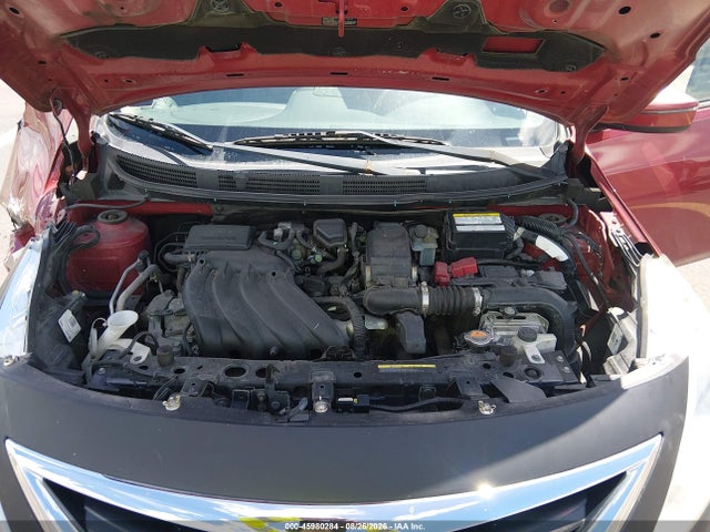 2017 Nissan VERSA 1.6 SL — фото 10