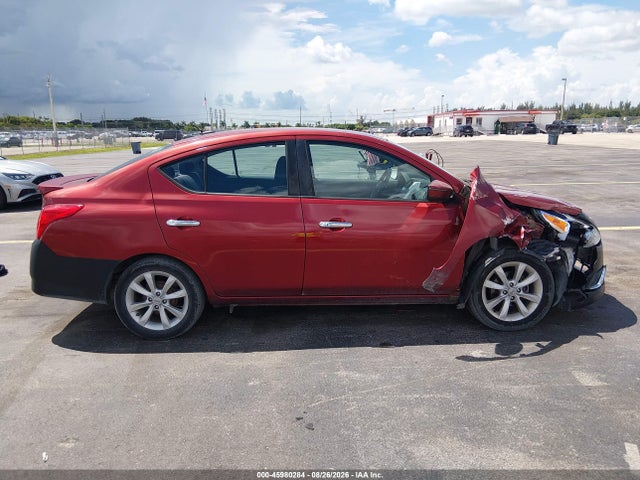 2017 Nissan VERSA 1.6 SL — фото 13