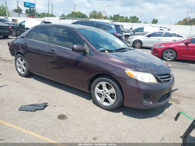 2013 TOYOTA COROLLA LE SPECIAL EDITION