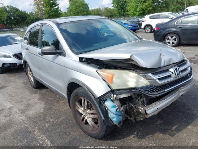 2010 HONDA CR-V EX