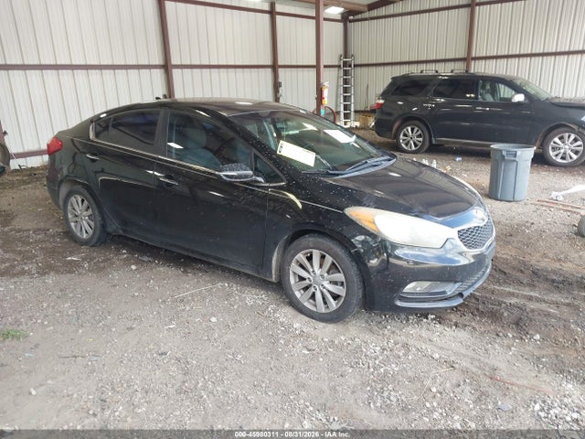 2014 KIA FORTE EX