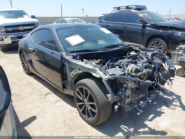 2017 TOYOTA 86 