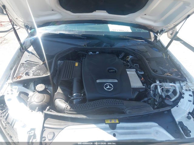 2018 MERCEDES-BENZ C 300 10