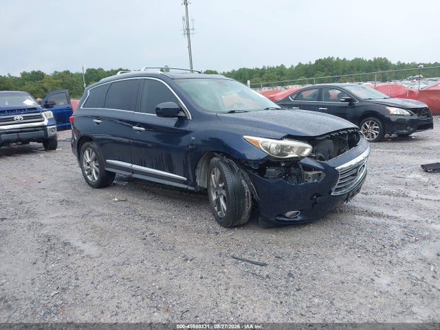2015 INFINITI QX60 