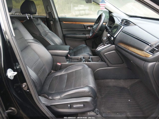2019 HONDA CR-V EX-L 5