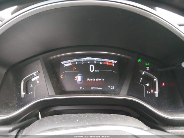 2019 HONDA CR-V EX-L 7