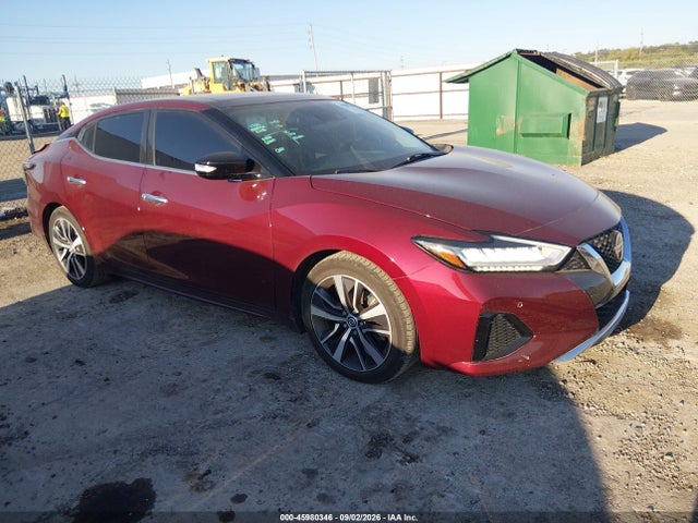 2020 NISSAN MAXIMA SL XTRONIC CVT