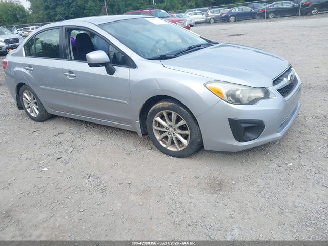 2013 SUBARU IMPREZ 2.0I PREMIUM