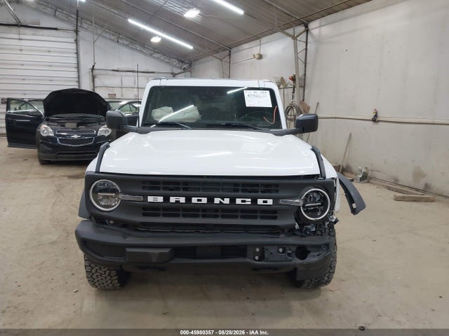 2025 FORD BRONCO BIG BEND 12