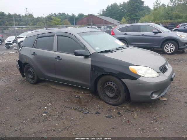 2007 TOYOTA MATRIX 