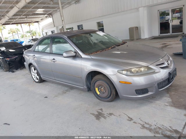 2007 MAZDA 6 I