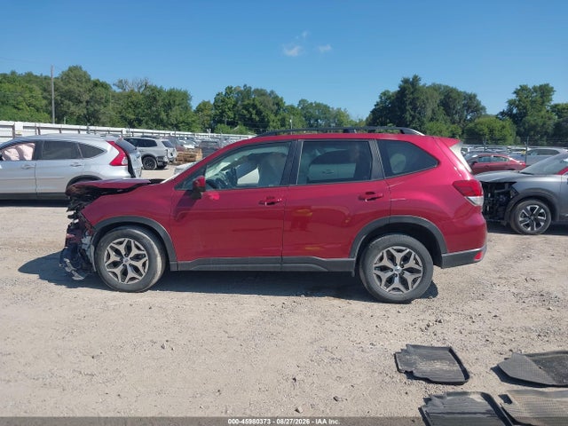 2021 SUBARU FORESTER PREMIUM 14