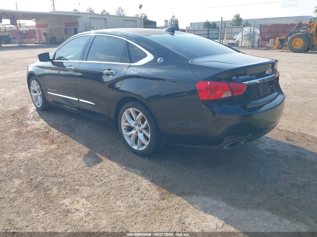 2018 Chevrolet IMPALA 2LZ — фото 3