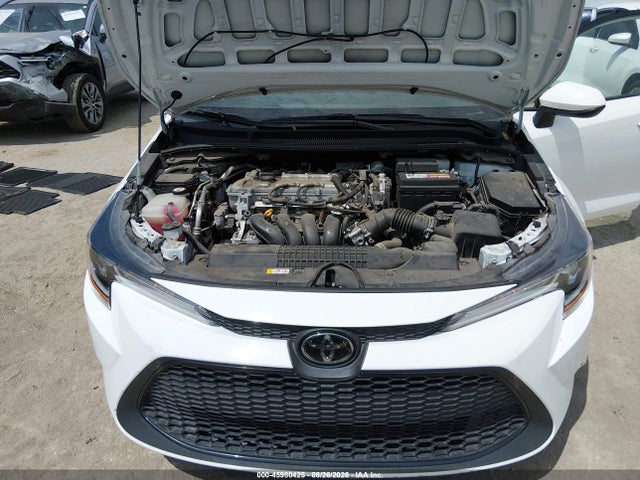 2022 TOYOTA COROLLA L 10