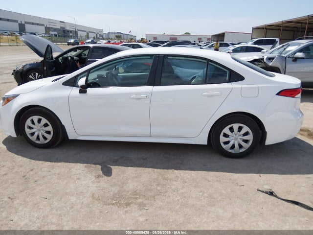 2022 TOYOTA COROLLA L 14