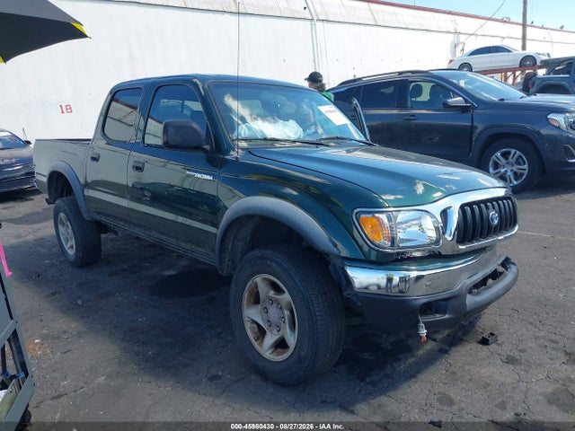 2002 TOYOTA TACOMA PRERUNNER V6