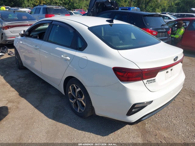 2019 KIA FORTE LXS 照片 3