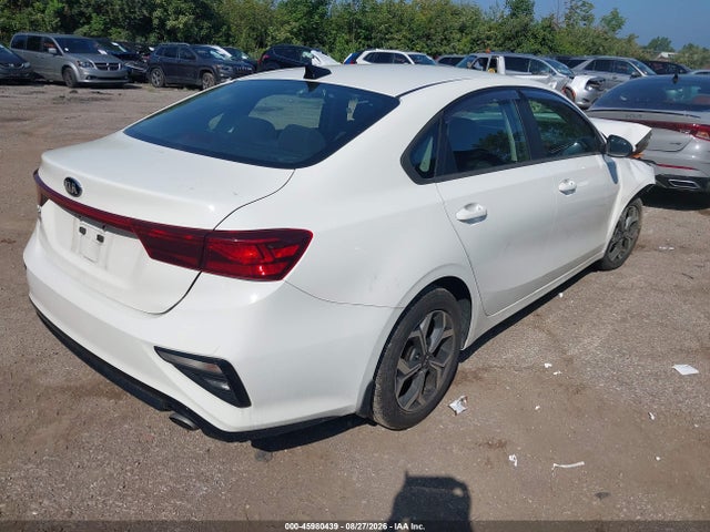 2019 KIA FORTE LXS 照片 4
