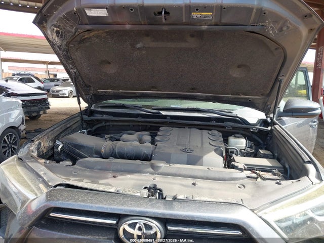 2020 TOYOTA 4RUNNER SR5 PREMIUM 10