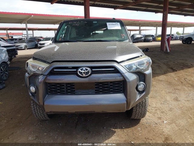 2020 TOYOTA 4RUNNER SR5 PREMIUM 11
