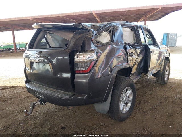 2020 TOYOTA 4RUNNER SR5 PREMIUM 4