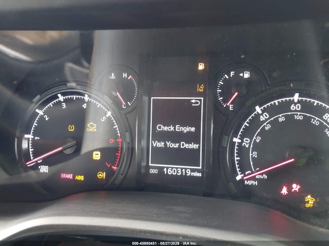 2020 TOYOTA 4RUNNER SR5 PREMIUM 7