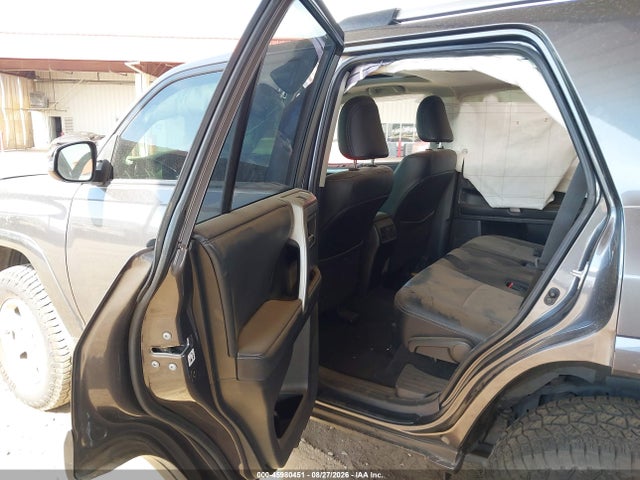 2020 TOYOTA 4RUNNER SR5 PREMIUM 8