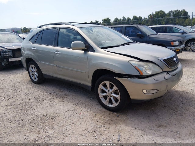2009 LEXUS RX 