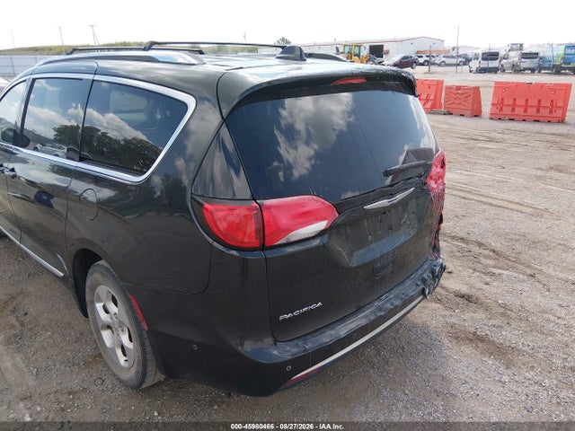 2017 CHRYSLER PACIFICA TOURING-L PLUS 13