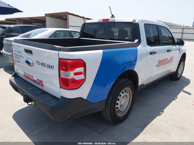 2023 FORD MAVERICK XL 4