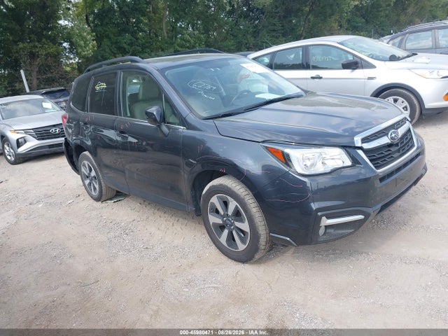 2017 SUBARU FORESTER 2.5I LIMITED