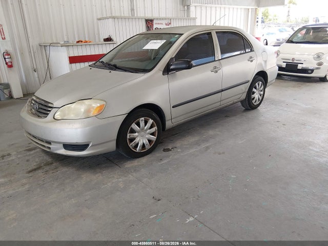 2003 Toyota COROLLA CE — фото 2