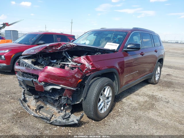 2023 JEEP GRAND CHEROKEE L LAREDO 4X2 2
