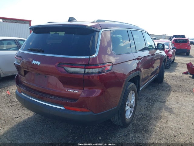 2023 JEEP GRAND CHEROKEE L LAREDO 4X2 4