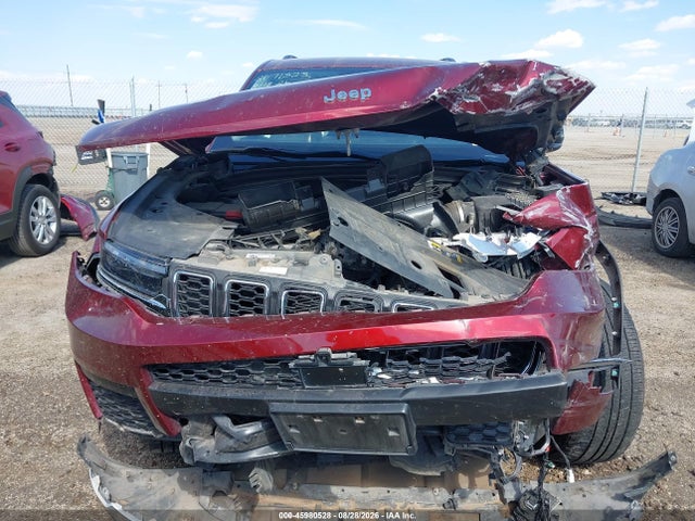 2023 JEEP GRAND CHEROKEE L LAREDO 4X2 6