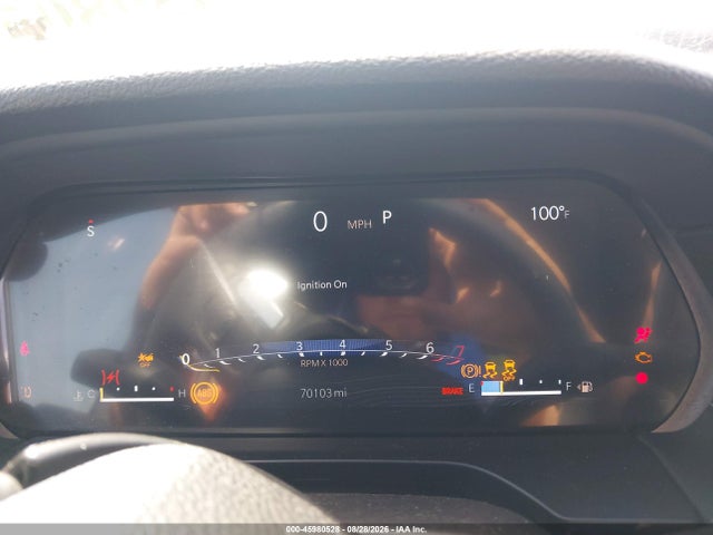 2023 JEEP GRAND CHEROKEE L LAREDO 4X2 7