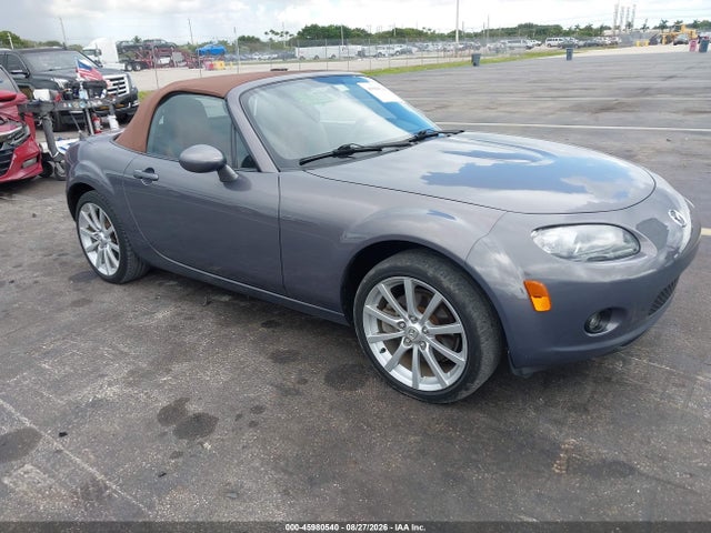 2006 MAZDA MX-5 GRAND TOURING