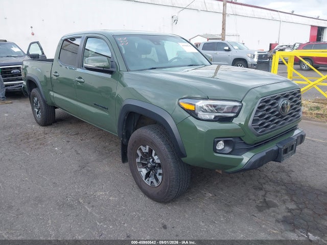2021 TOYOTA TACOMA TRD OFF-ROAD