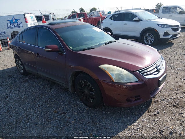2012 NISSAN ALTIMA 2.5 S