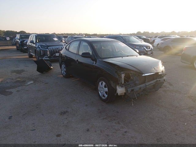 2010 HYUNDAI ELANTRA GLS