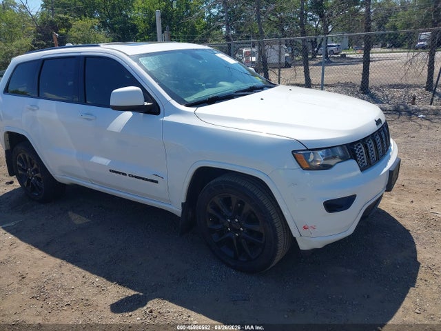 2019 JEEP GRAND CHER ALTITUDE 4X4