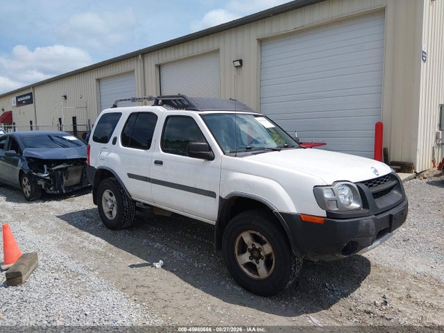 2004 NISSAN XTERRA XE