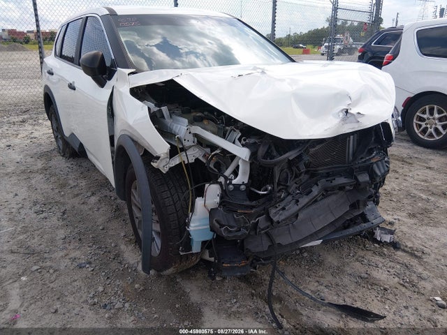 2023 NISSAN ROGUE S INTELLIGENT AWD 6