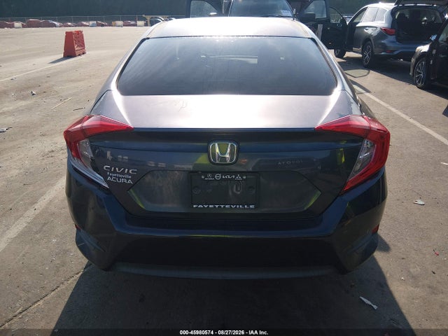 2017 HONDA CIVIC LX 17
